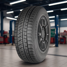 4 X Winterreifen 195/65 R15 91 T M+S mit Schneeflocke 3PMSF Alpin Symbol