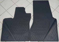 Original Smart Schmutzfangmatten mit Logo, Smart fortwo HSN1313 /TSN EGE, NP 80€