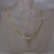 Kette Flachpanzer in 585/14k