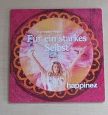 CD Für ein starkes Selbst Kundalini - Yoga  happinez