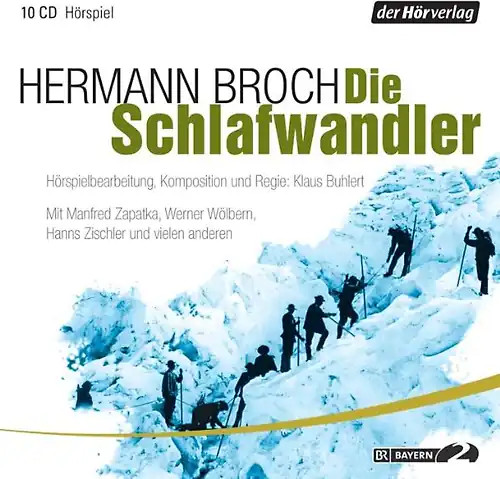 Die schlafwandler - die,