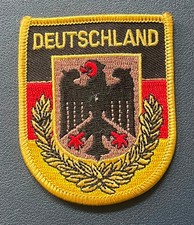 Aufnäher / Aufbügler "
