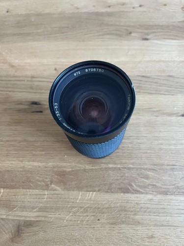 Tokina 200mm f - tokina, sz-x