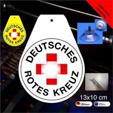 Deutsches rotes kreuz wappen - deutsches,