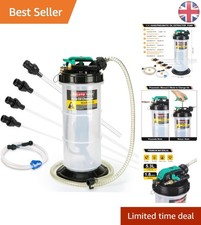 5,3L Ölabsaugpumpe: manueller