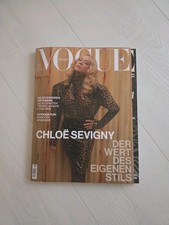 VOGUE Magazin Ausgabe Nr.10,Oktober 2025 ungelesen NEU