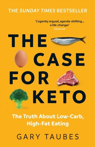 Case for keto gary taubes - case,
