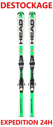 Gebrauchte kinderski head - gebrauchte,