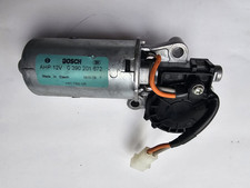 Bosch Motor 12V 0390201672 Recaro Ergomed ES DS Rückenlehne