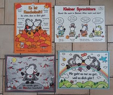 4 Ravensburger Sheepworld