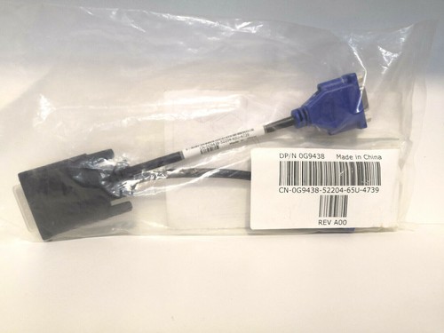 Adapterkabel dell dms 59 - adapterkabel, 1x