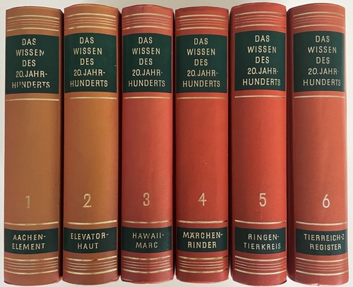 Das wissen des - wissen, 20