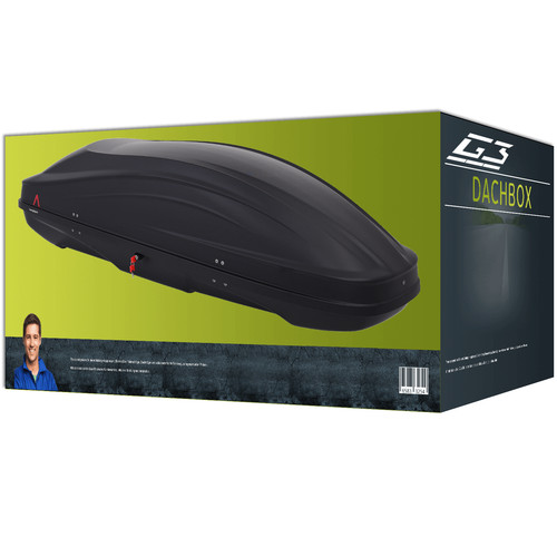 Spark 420 schwarz - 420, matt