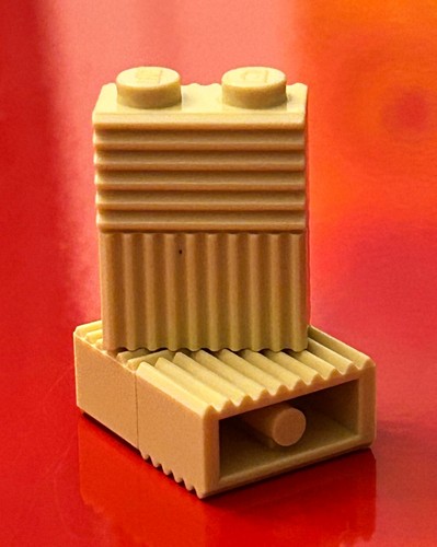 Lego riffelsteine geriffelt - lego,