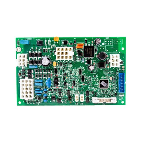 Kemppi control card a002 - control, wire