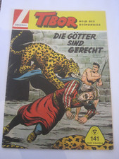 TIBOR  Großband Nr. 141 (Original Lehning Verlag)