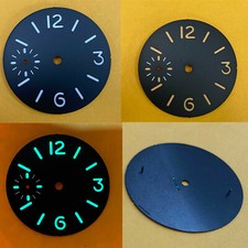 36MM Grünes Leuchtendes