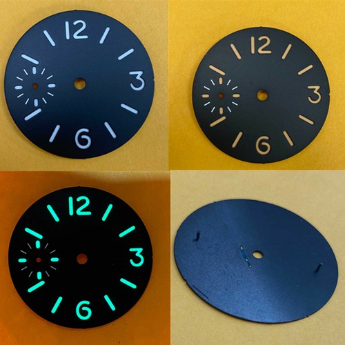 36mm grünes leuchtendes - 36mm,