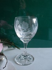 WEINGLAS Südweinglas Glas V & B  „Anemone“