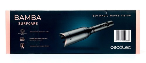 Cecotec bamba surfcare - bamba, 850