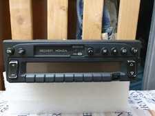 Vintage Becker Monza BE 2130