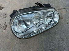 VW Golf 4 Cabrio Frontscheinwerfer Scheinwerfer Vorne Rechts