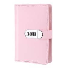 A6 Tagebuch mit Schloss