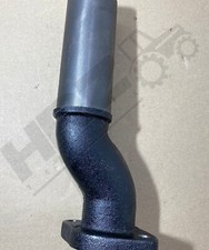 Auspuffkrümmer kniestück - auspuffkrümmer,
