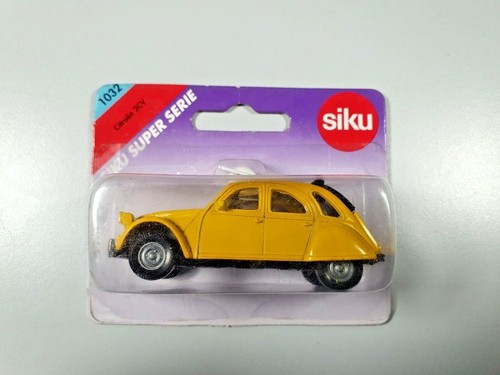 Citroen 1032 siku gelb - 2,