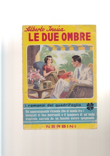 Nur cover gelbe alberto insua - cover!,
