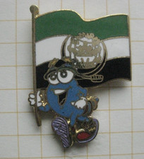 AFGHANISTAN / ATLANTA 1996