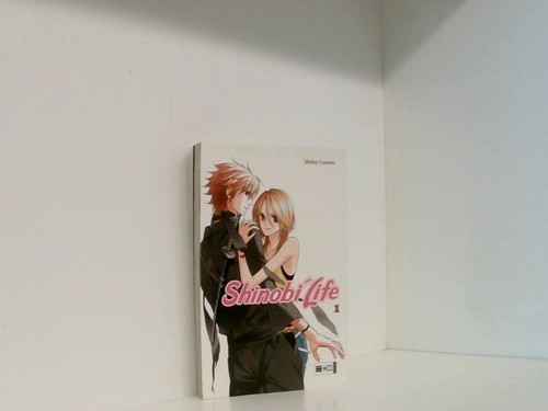 Shinobi life conami - 01, 1.