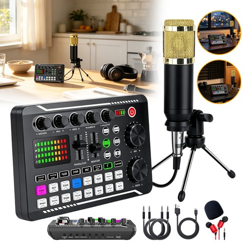 Komplettes home studio - komplettes,