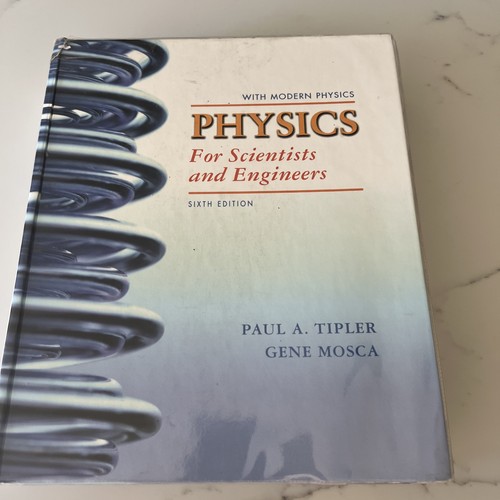 Physics for scientists and - scientists,