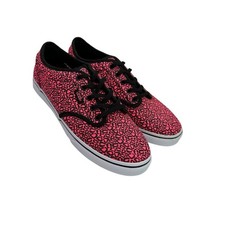 Vans Sneaker Damen Leo Neon Pink, Damen Schuh Low Top NEU