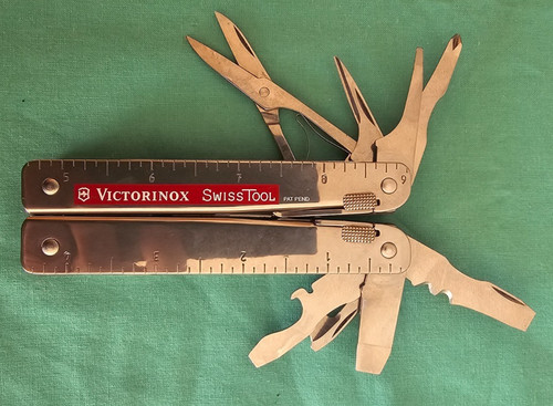Victorinox swisstool - victorinox, 1