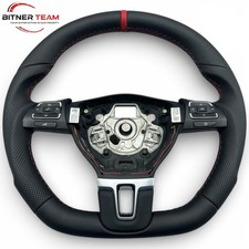 Tuning Lenkrad Lederlenkrad Vw