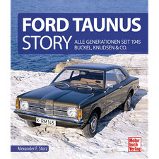 Ford taunus story - ford, alle