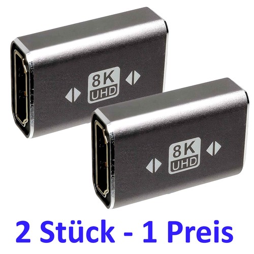 Hdmi verbinder - 2.1,