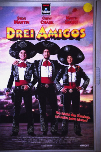 Drei amigos kult - kult, ~