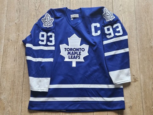 Doug gilmour toronto - doug, maple