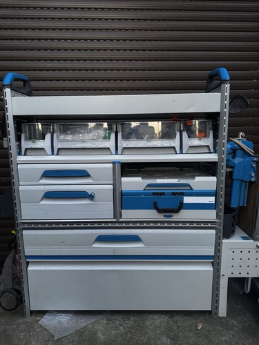 Sortimo regalsystem mit - ,
