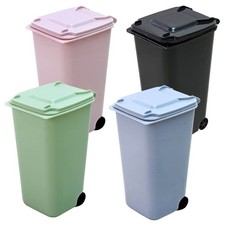 Mini tischmülleimer mit