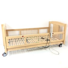 KayserBetten Elektrisches Kinderpflegebett 90 x 200 cm Kinderbett bitte lesen