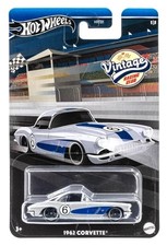 Hot Wheels 1962 Corvette C2