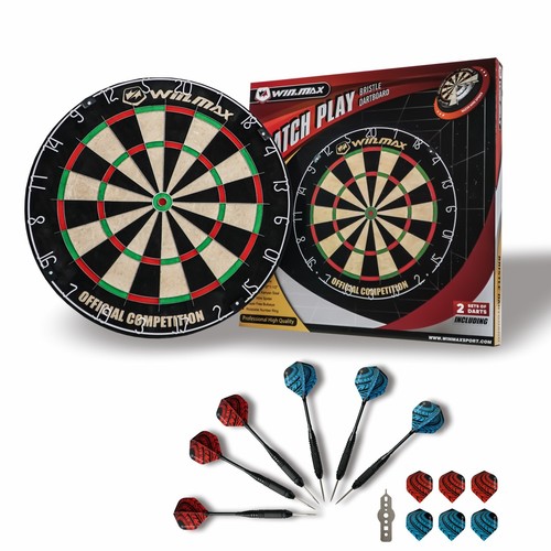 Bristle dart board blade - bristle,