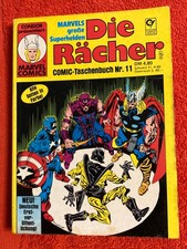 Die Rächer  Nr.11  von 198