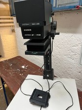 Kaiser V System Vergrößerer + Kondensor 35mm  3502Enlarger