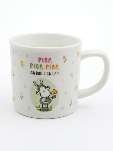 Sheepworld tasse piep ich - sheepworld,