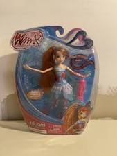 Winx Club Sirenix Bloom Jakks